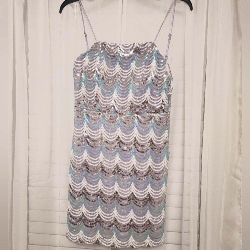 Homecoming dress